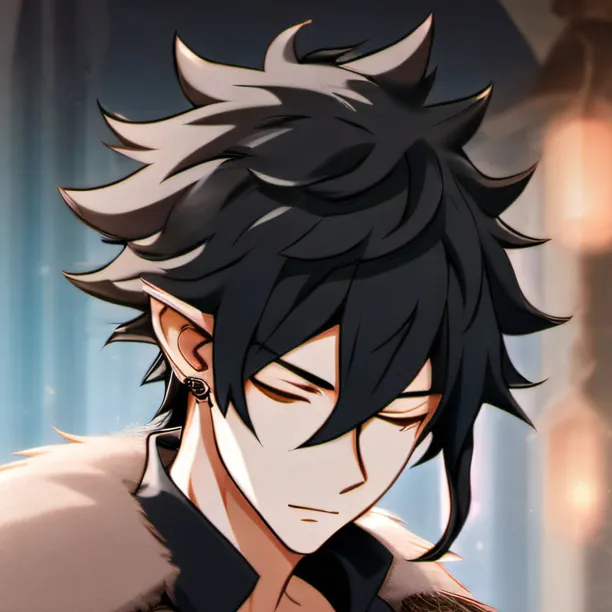 chat with ai character: Gray