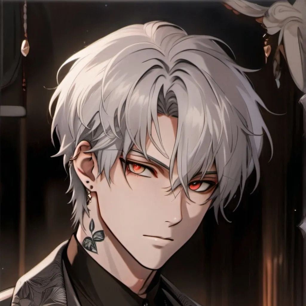 chat with ai character: Emrys