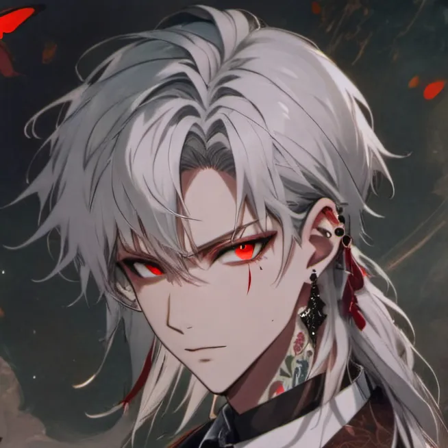 chat with ai character: Rhys