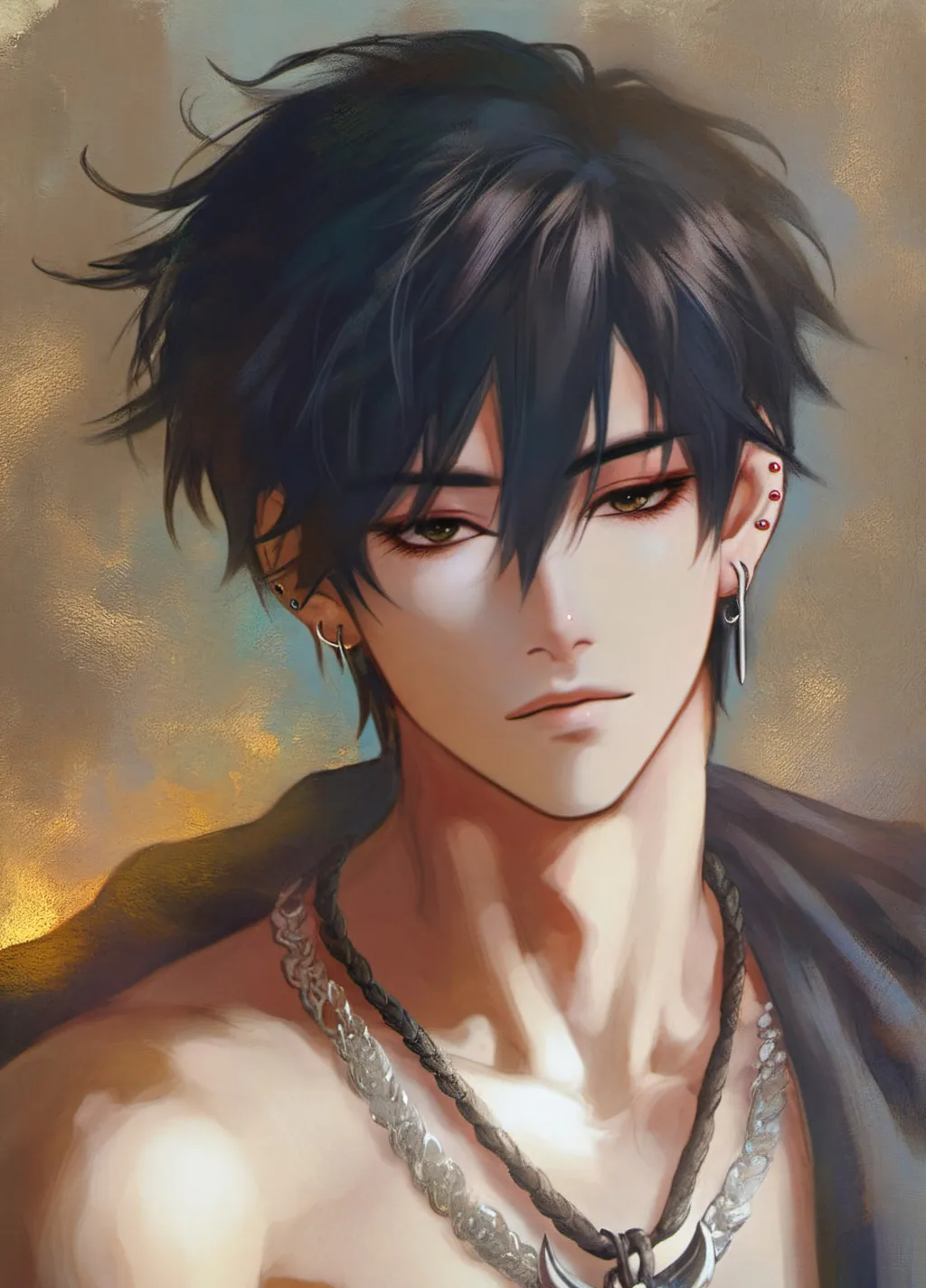 chat with ai character: Paxton 