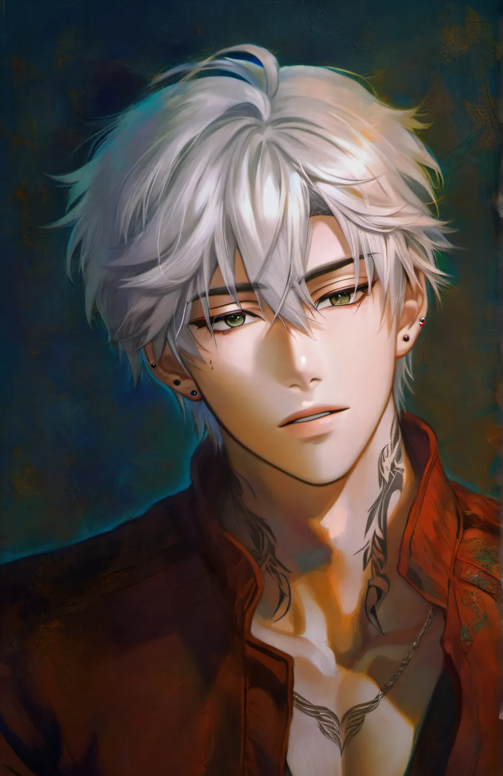 chat with ai character: Kameron 