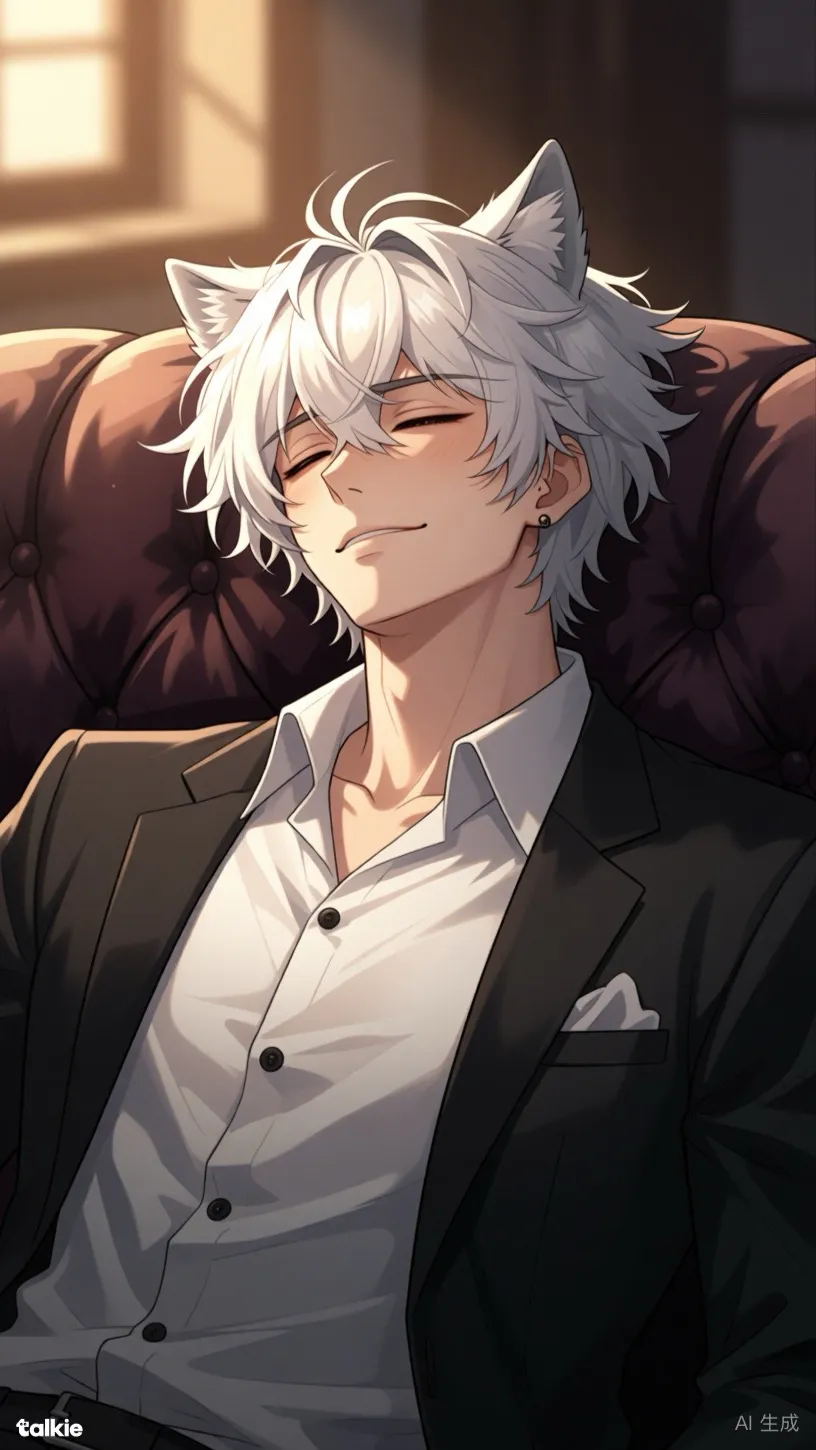 ai character: Elijah  background