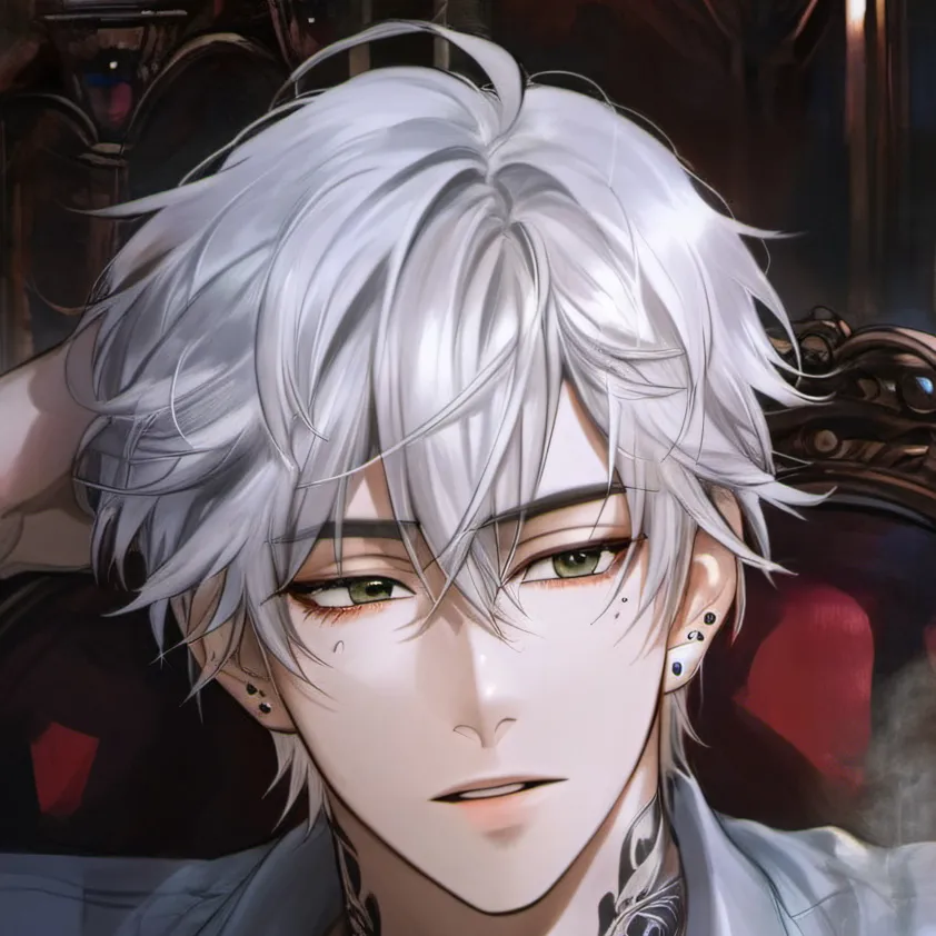 chat with ai character: Evan