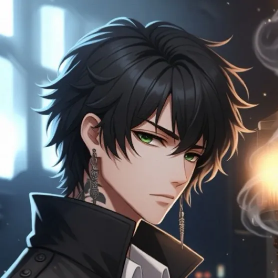 chat with ai character: Percy