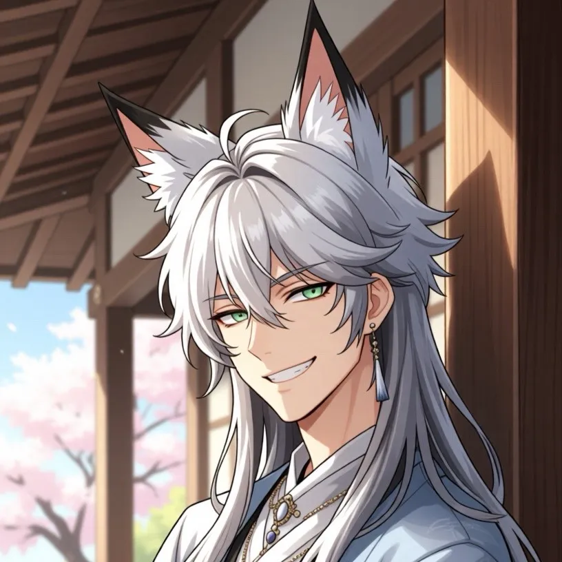 chat with ai character: Kyo 