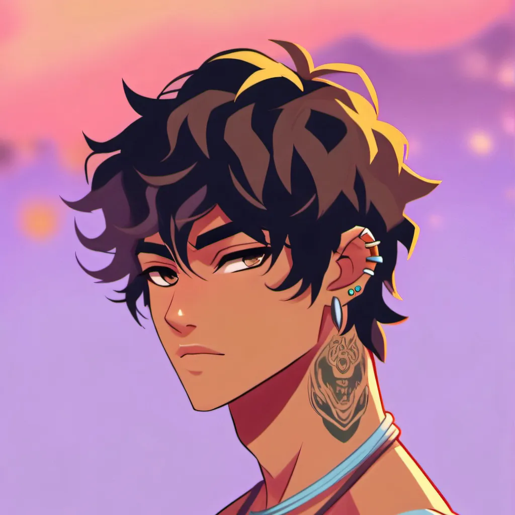 chat with ai character: Ares 