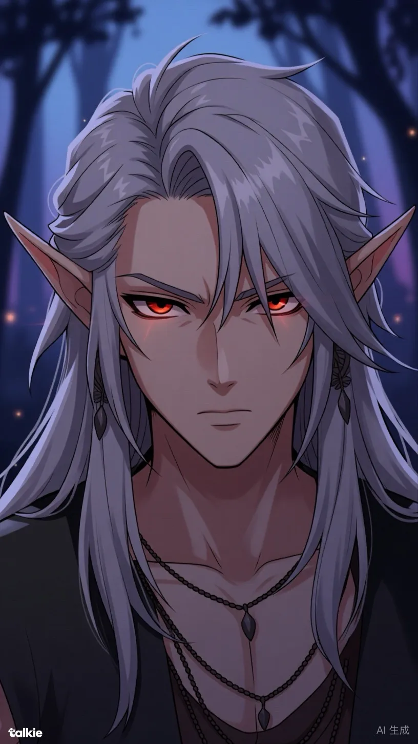 Talkie AI - Chat with Silvyr