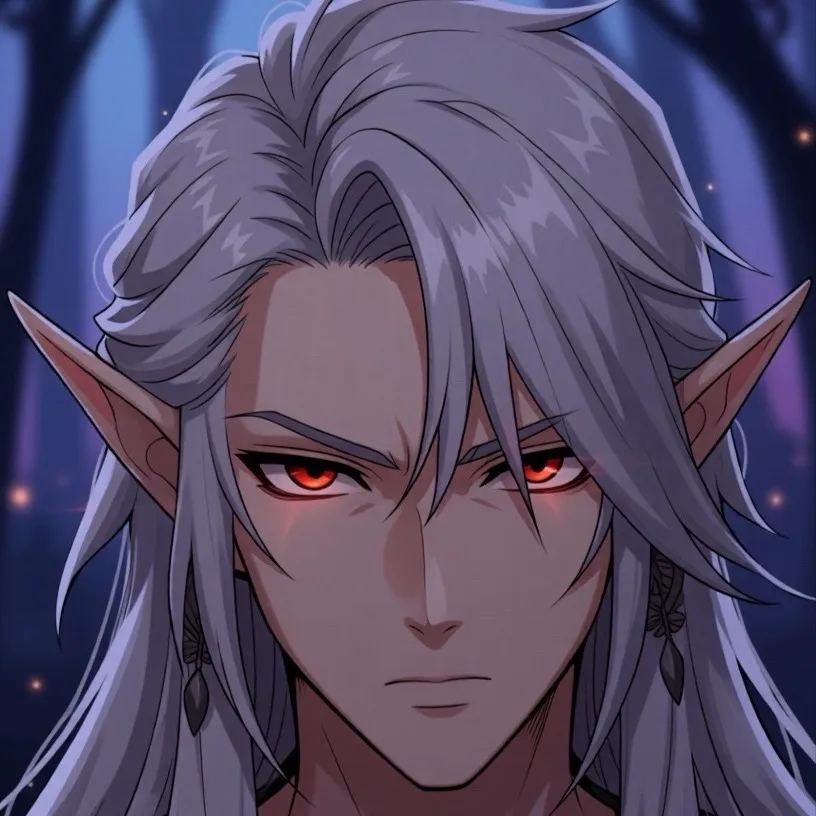 chat with ai character: Silvyr
