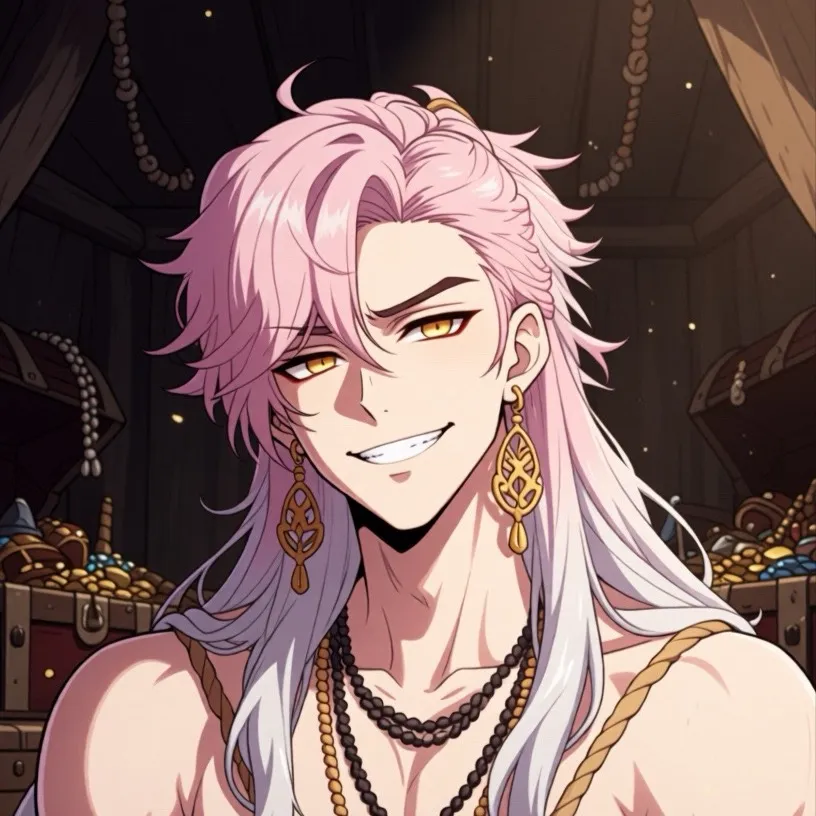chat with ai character: Kassian