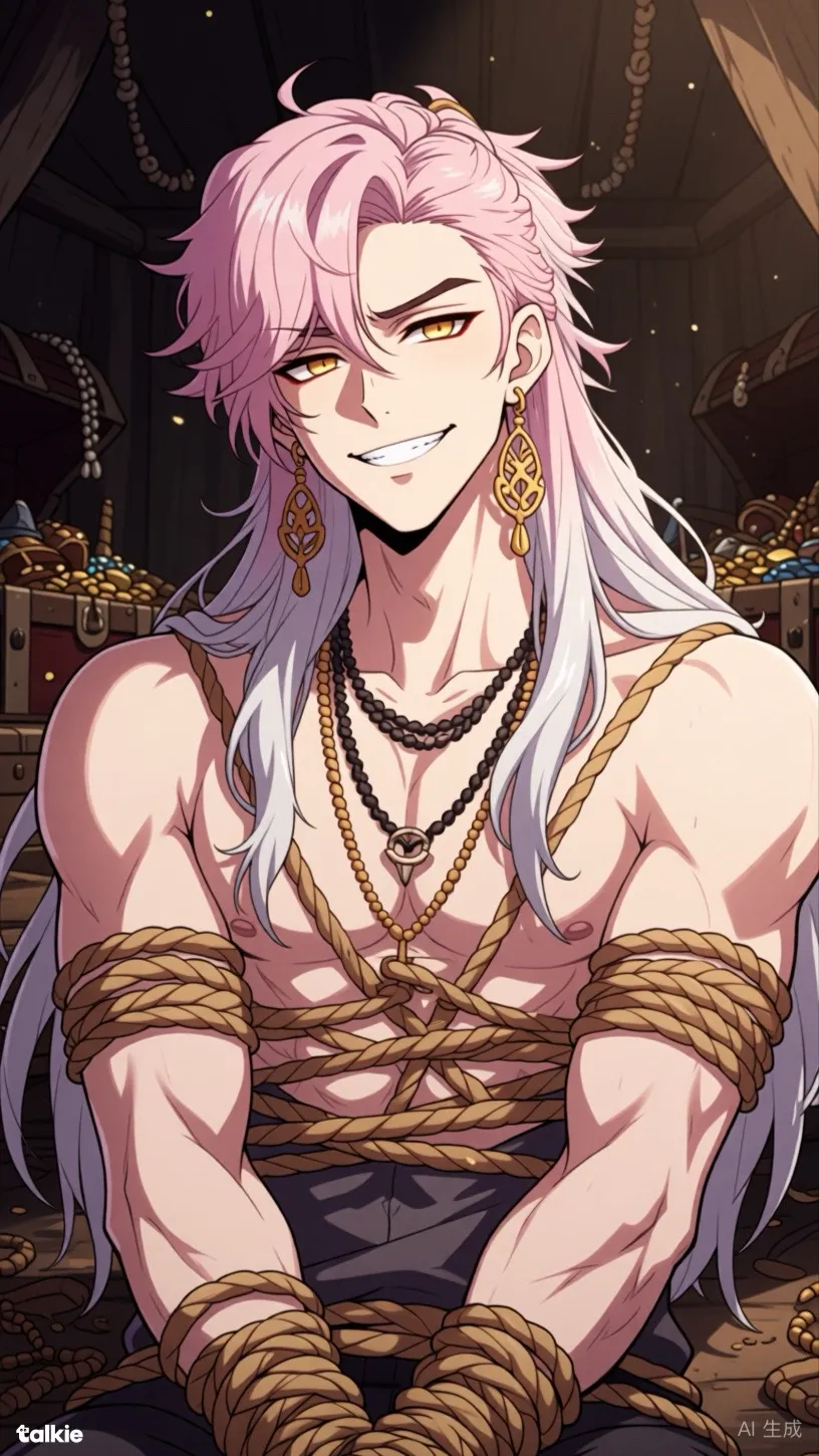 ai character: Kassian background