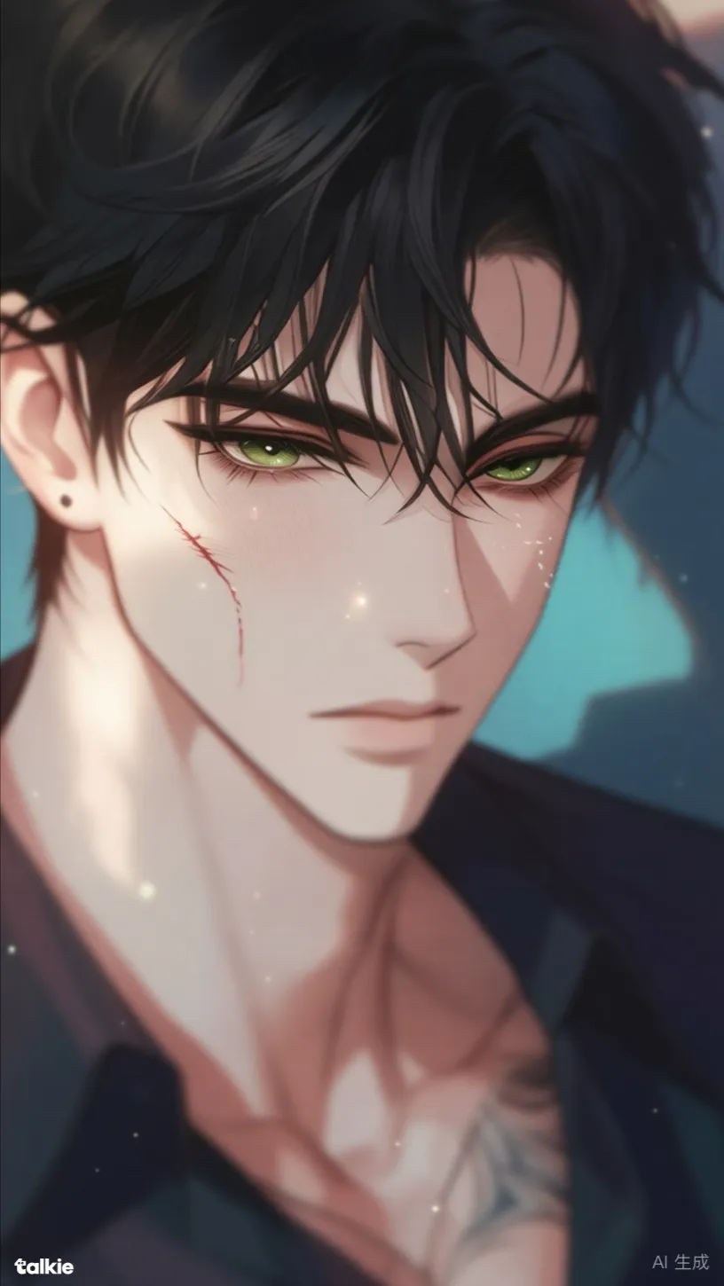 ai character: Xaden background
