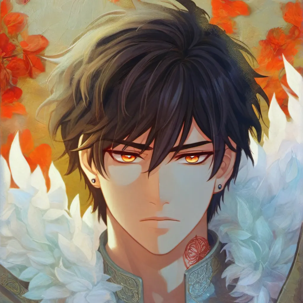 chat with ai character: Theo