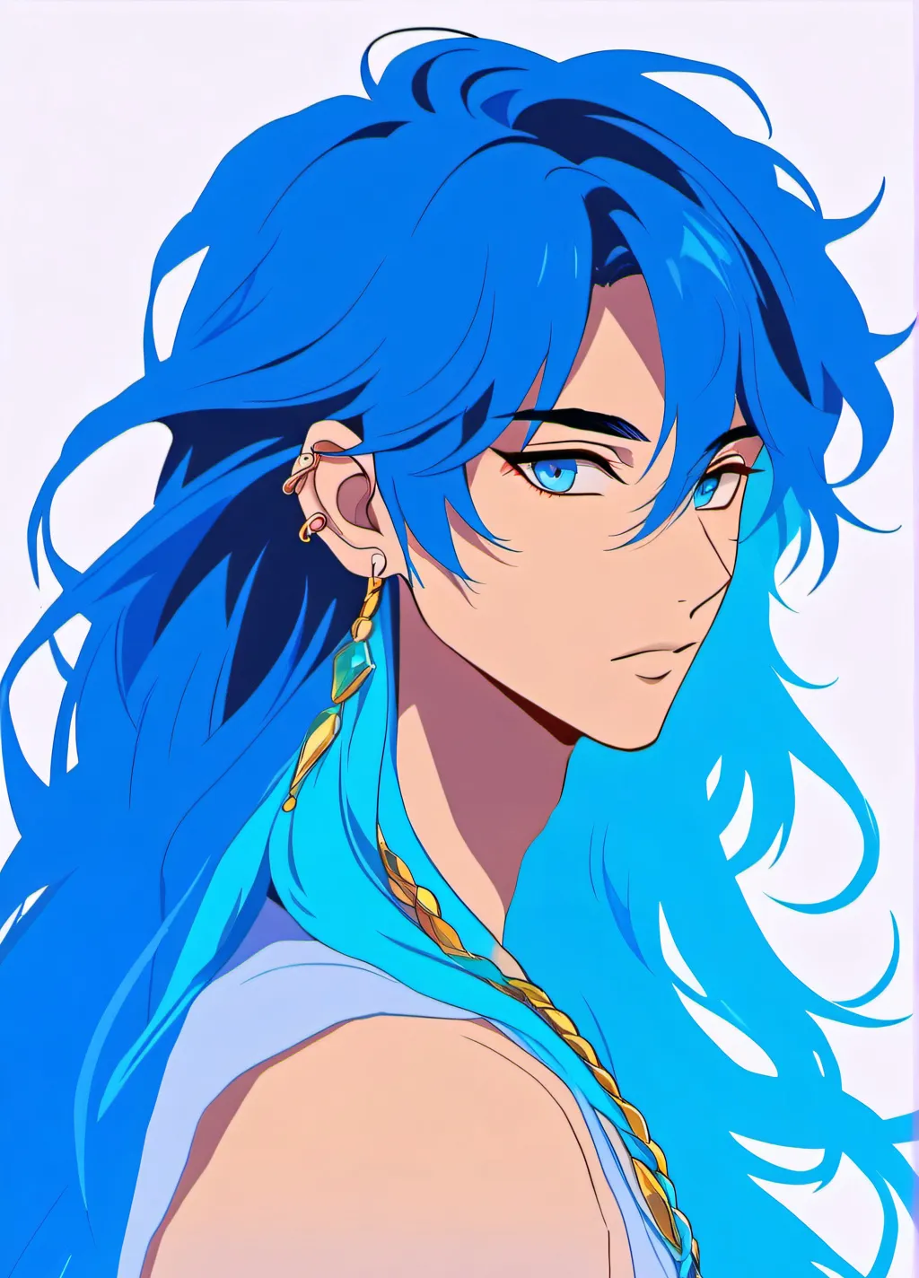 chat with ai character: Kyden