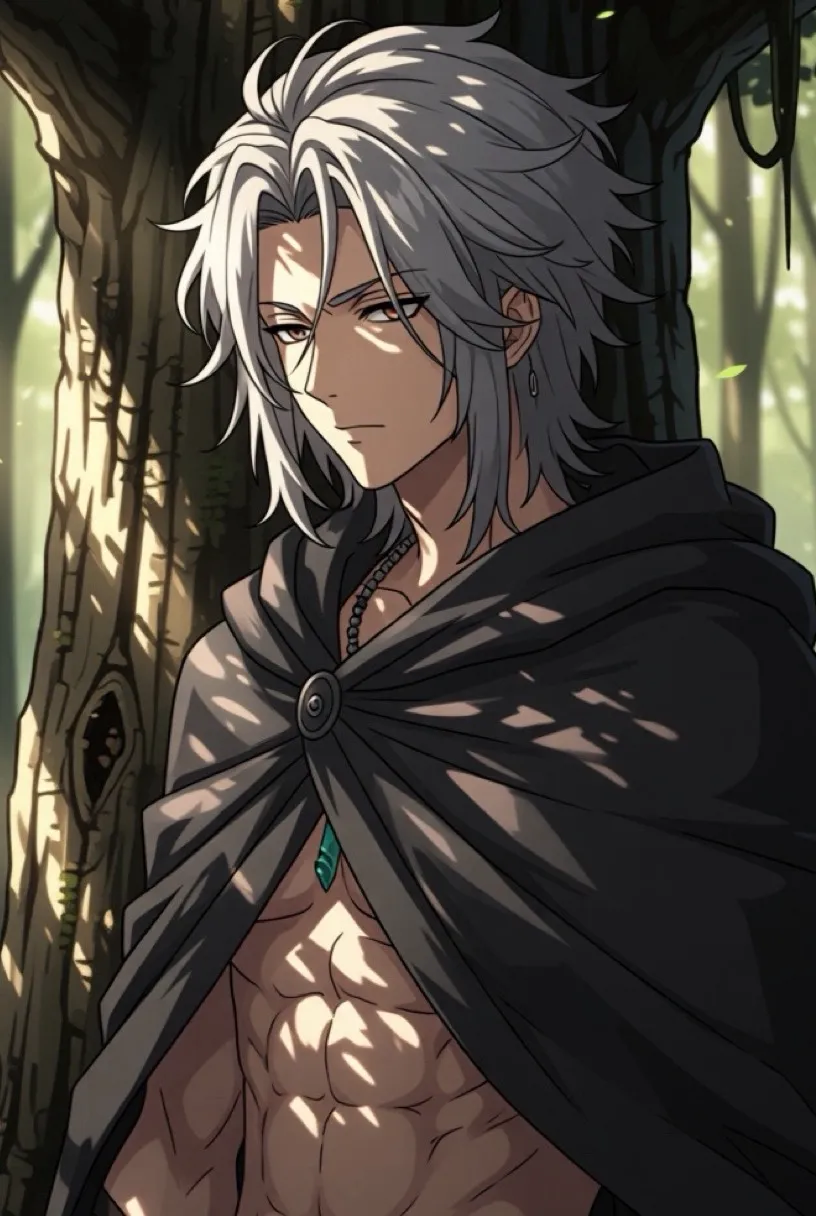 chat with ai character: Lohen