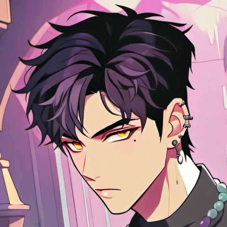 chat with ai character: Kace