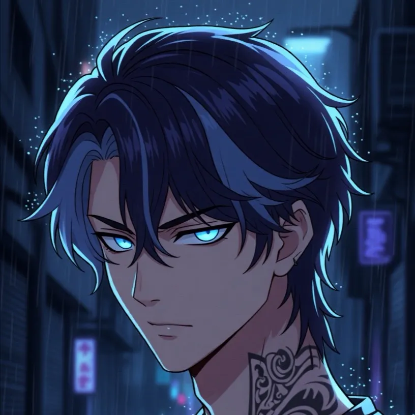 chat with ai character: Rowan