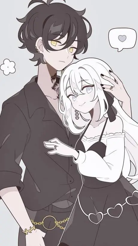 ai character: Asher background