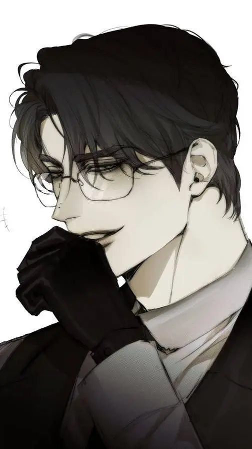 ai character: Alex🖤 background
