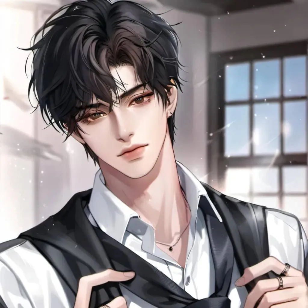 chat with ai character: Alex