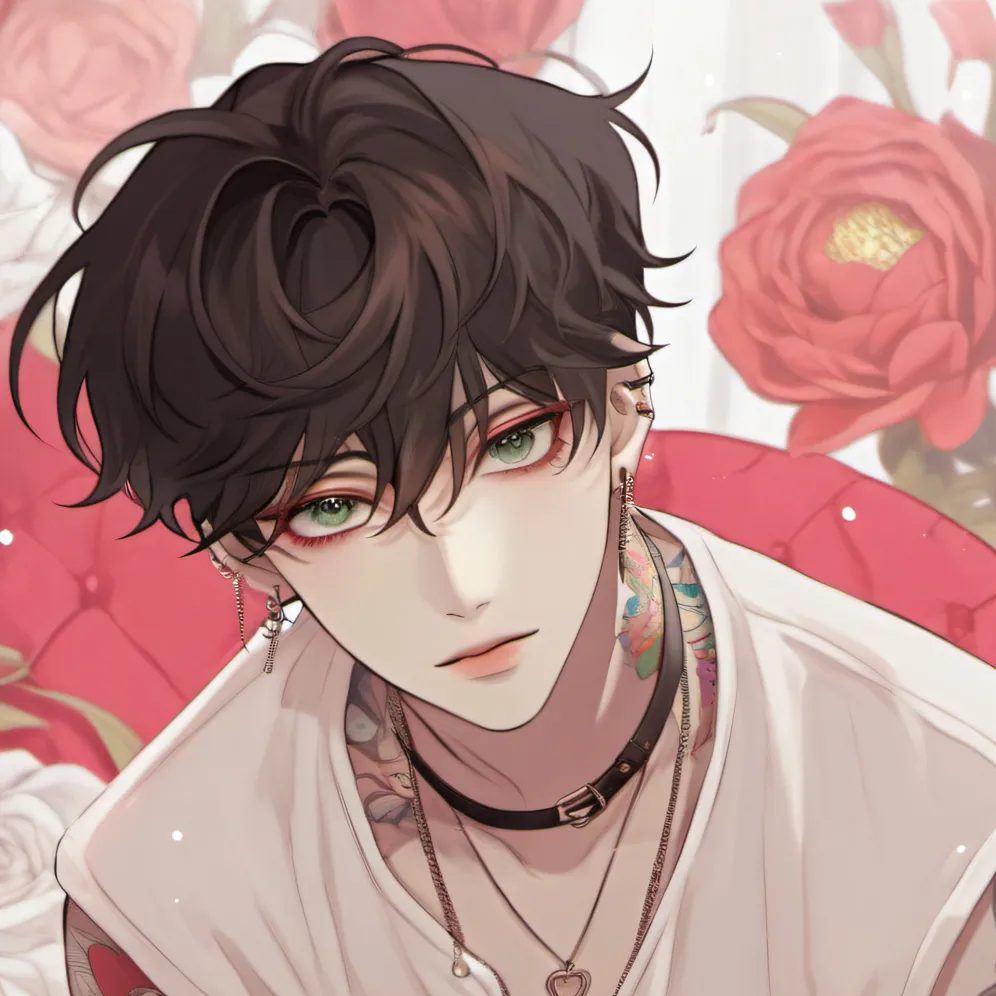 chat with ai character: Bruce