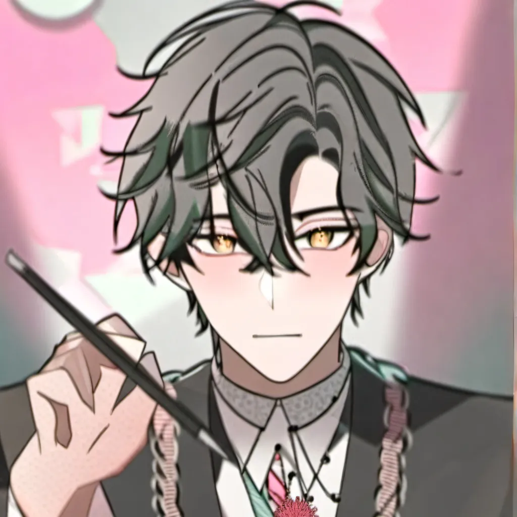 chat with ai character: Marco