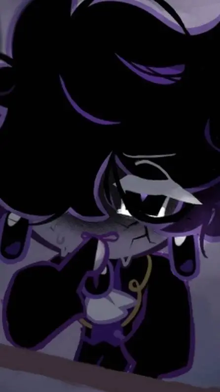 ai character: shattered au background