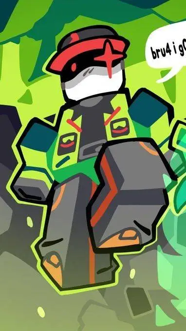 ai character: Griefer background