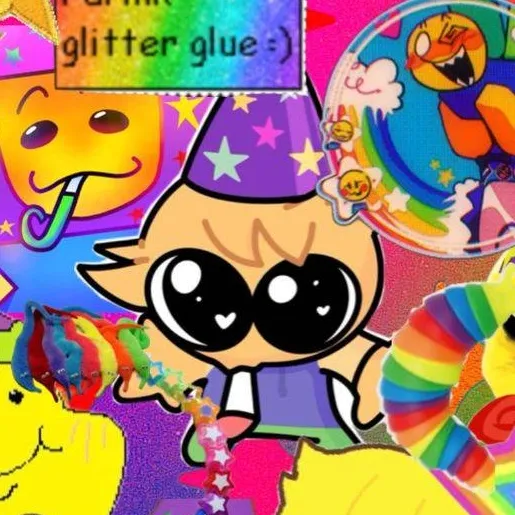 chat with ai character: 🎀*°partynoob°*🎀