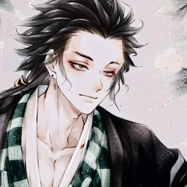 chat with ai character: Tanjiro kamado