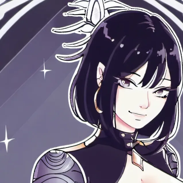 chat with ai character: Melina