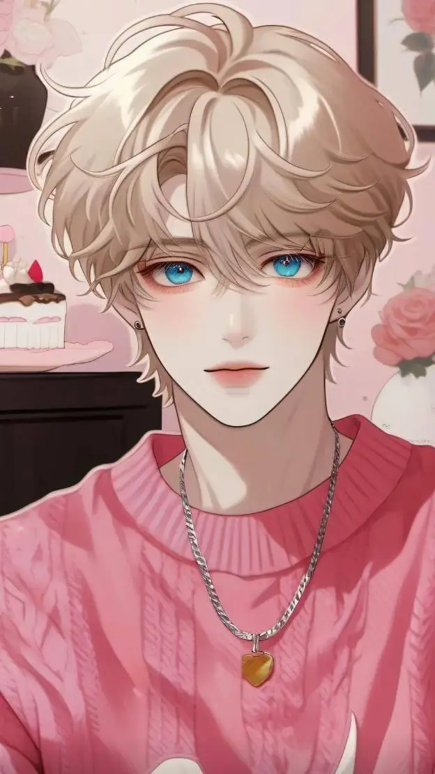 ai character: Max background