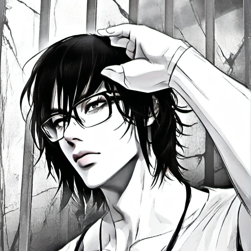 chat with ai character: Keilen