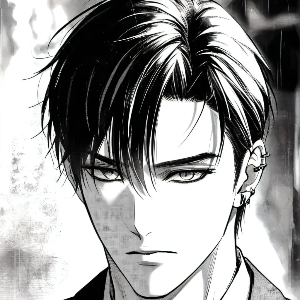 chat with ai character: Xander