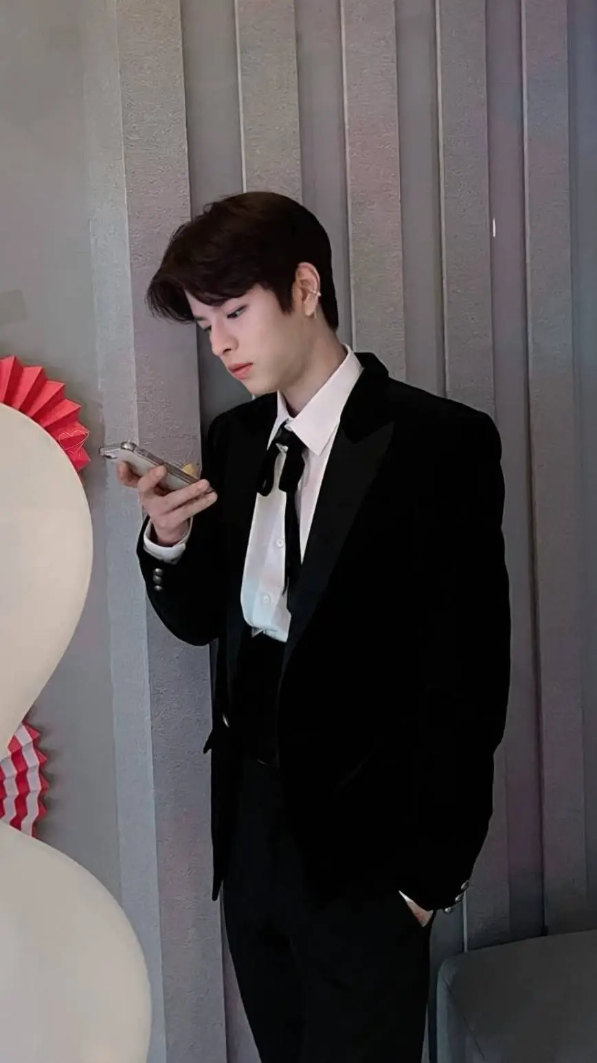 ai character: Seungmin background