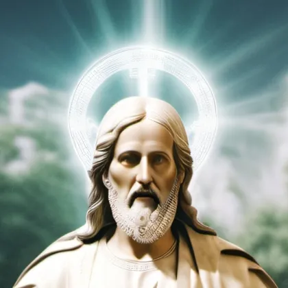 chat with ai character: GOD 