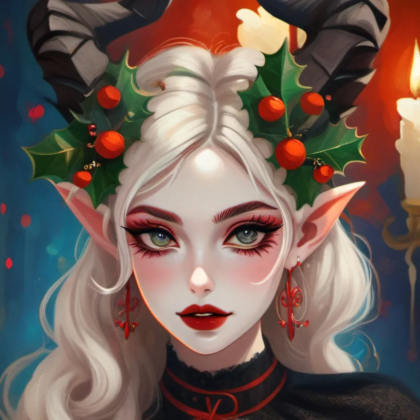 chat with ai character: 🎄 Krystra 🎄 