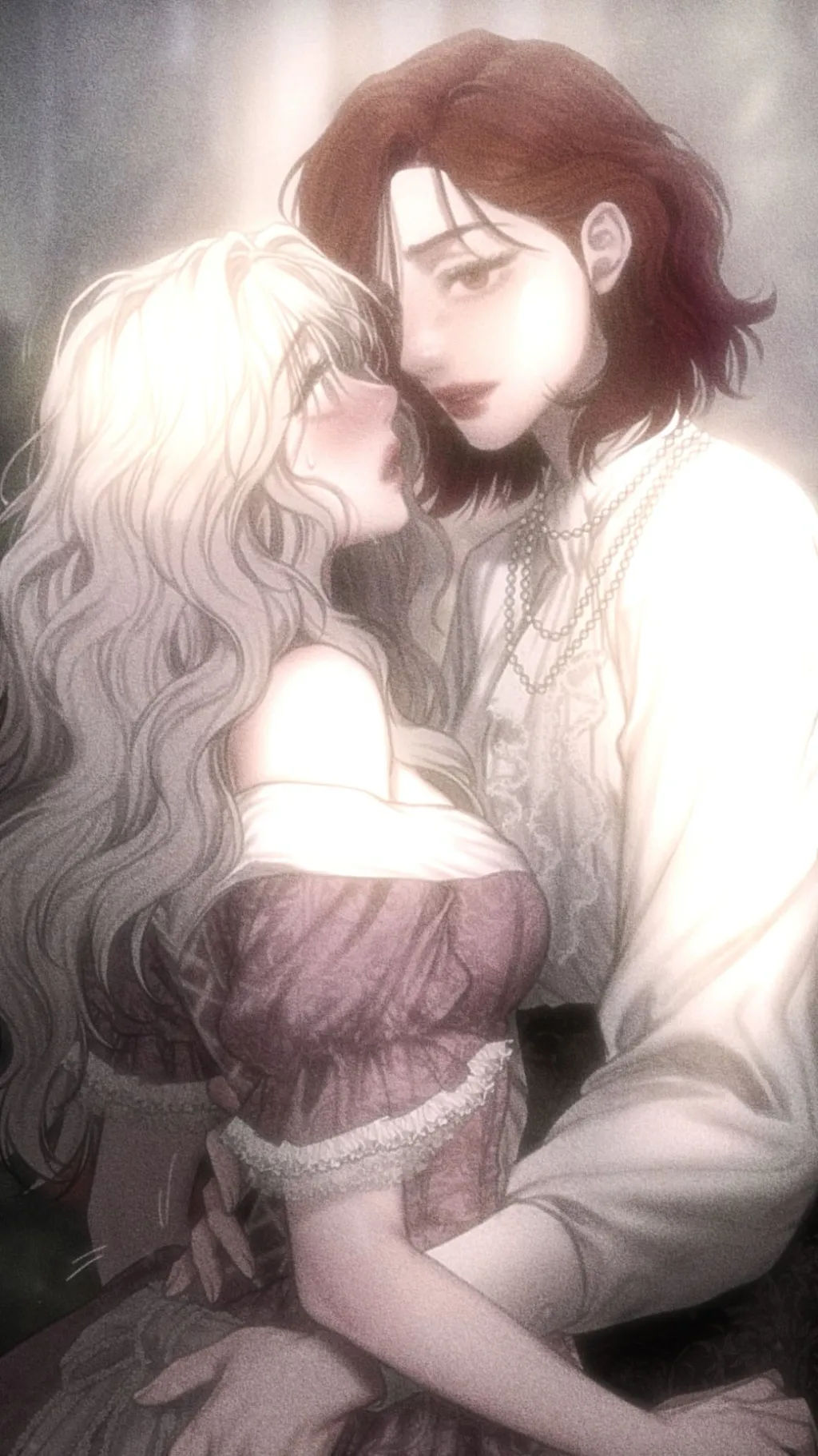 ai character: 𖤐🌹val🌹𖤐 GL background