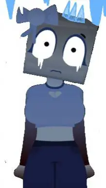 ai character: Iciella...? background