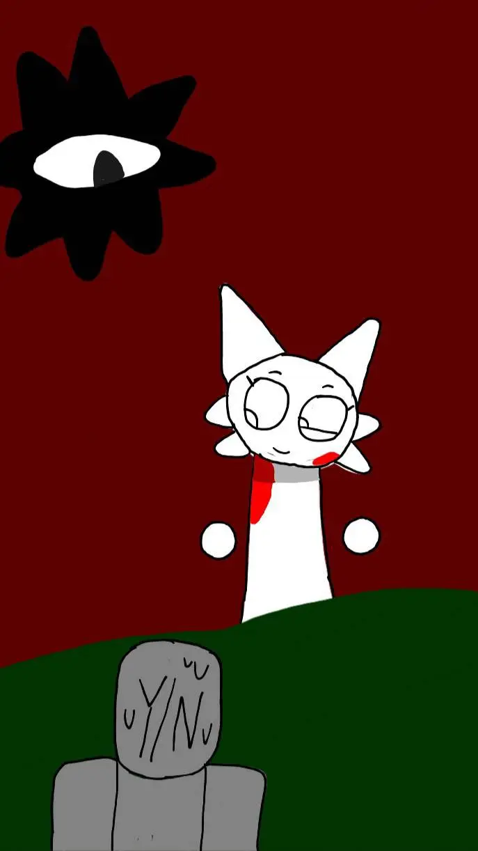 ai character: Crazy Wenda background