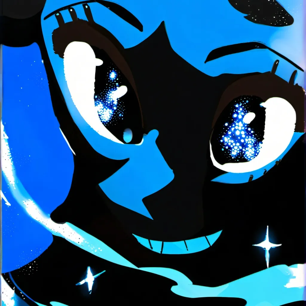 chat with ai character: blueberry