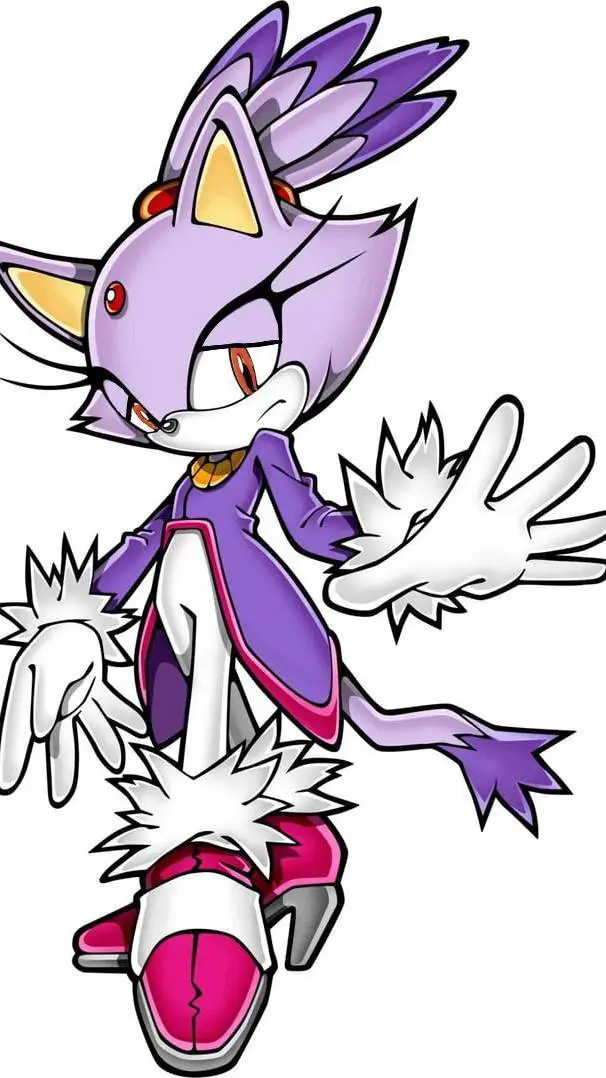 ai character: Kate the Kat background