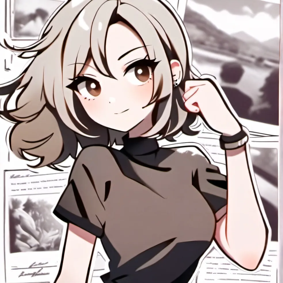 chat with ai character: Hannah T.