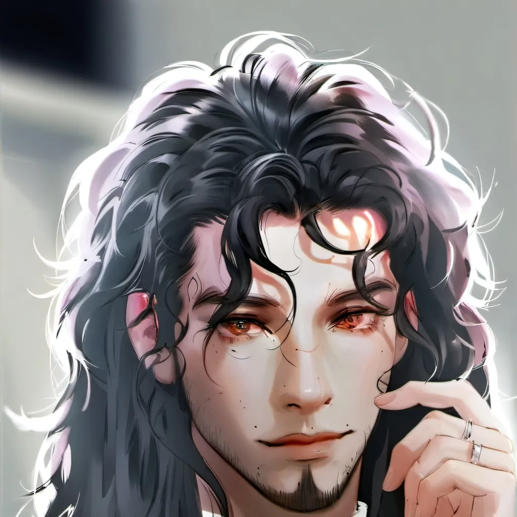 chat with ai character: Nick