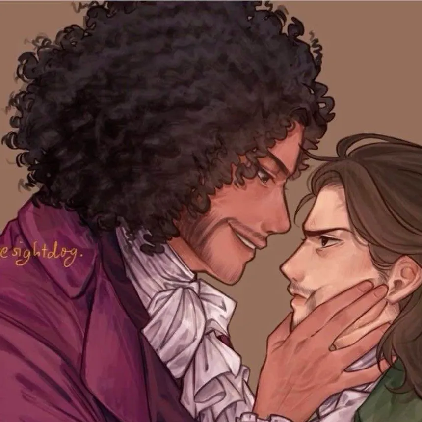 chat with ai character: Jamilton!!
