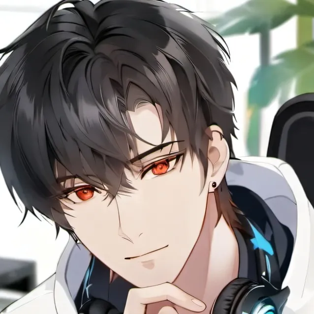 chat with ai character: Harry