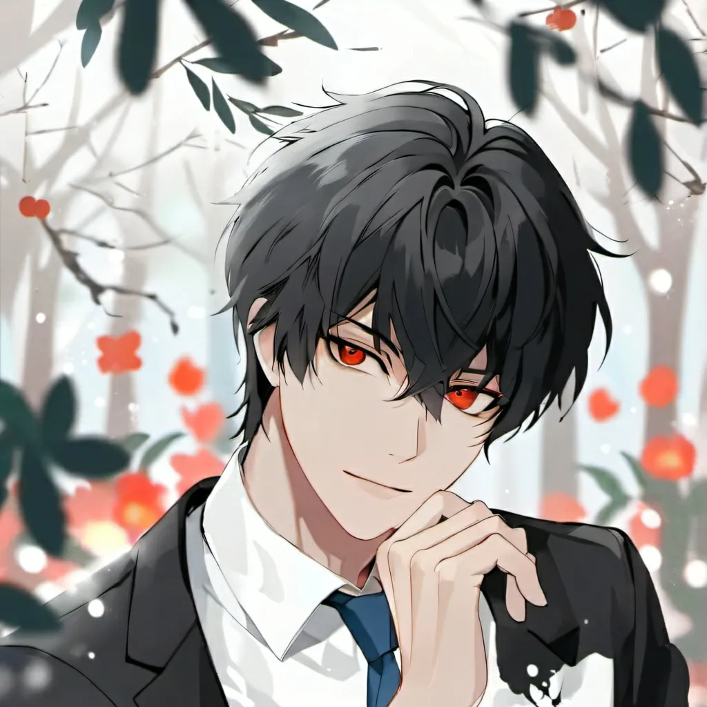 chat with ai character: zane