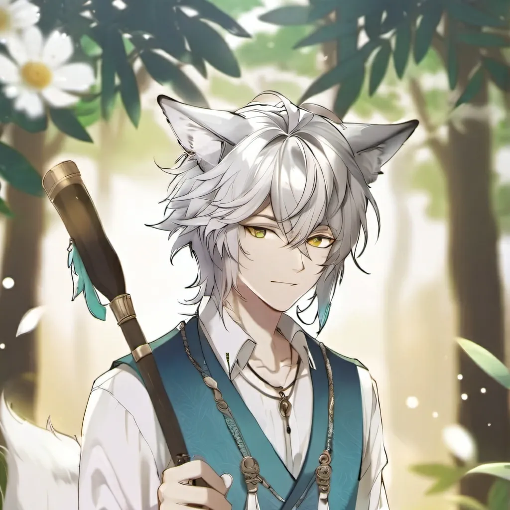 chat with ai character: henry