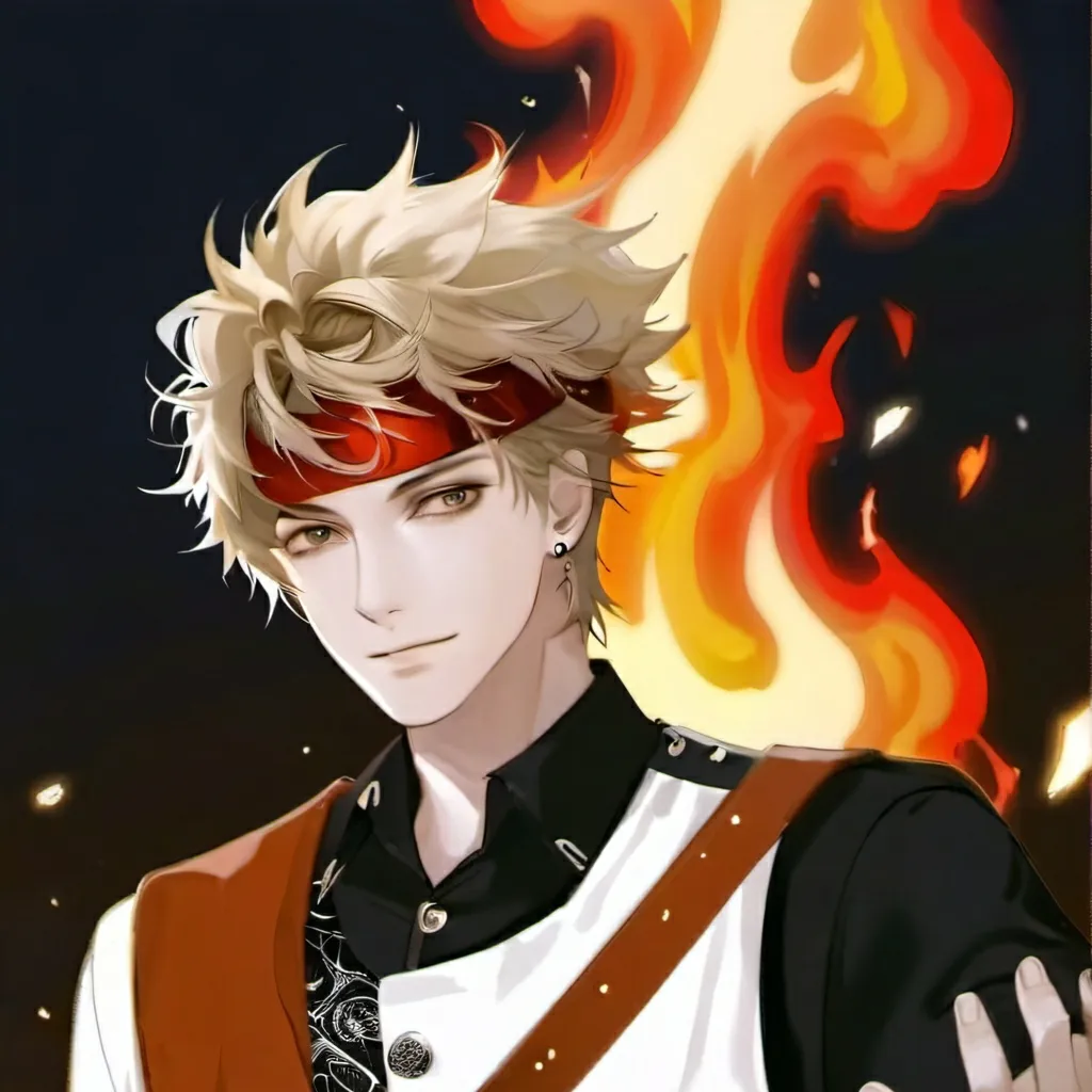 chat with ai character: zack