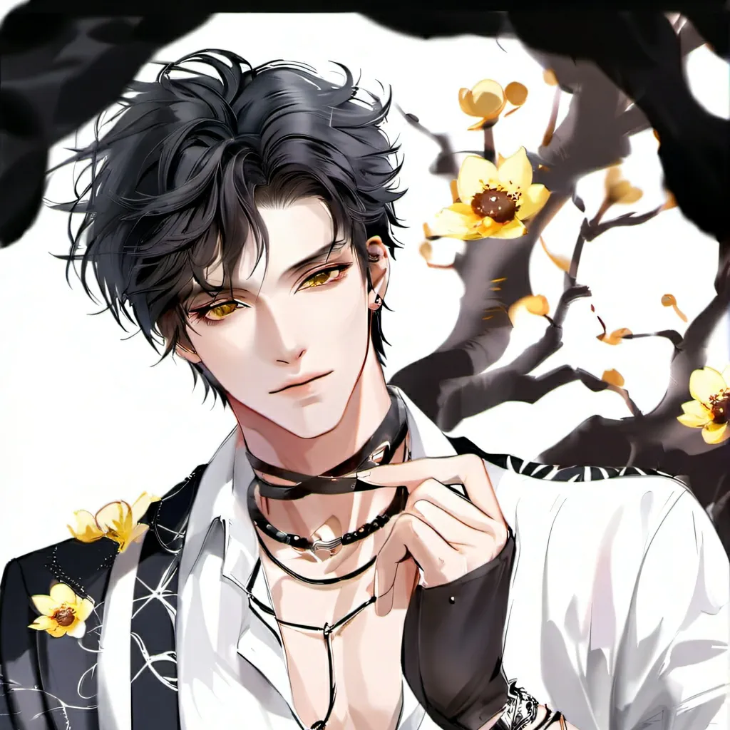 chat with ai character: jaze