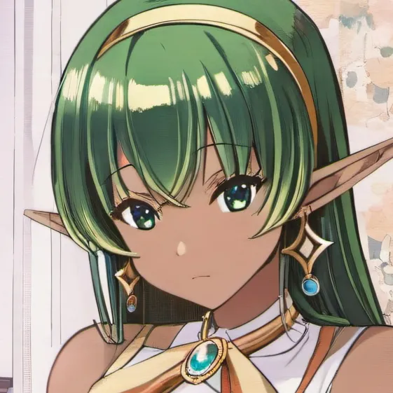 chat with ai character: Sylinda, Enchanter